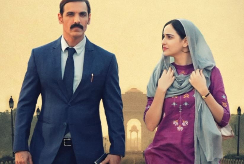 John Abraham Sadia Khateeb
